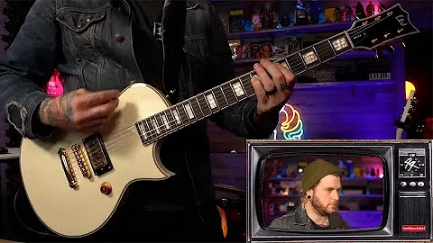 ESP Guitars: Neil Westfall (A Day To Remember) on ...