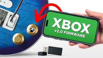 Xbox Firmware Update 2.0 • CRKD Guitar Controller