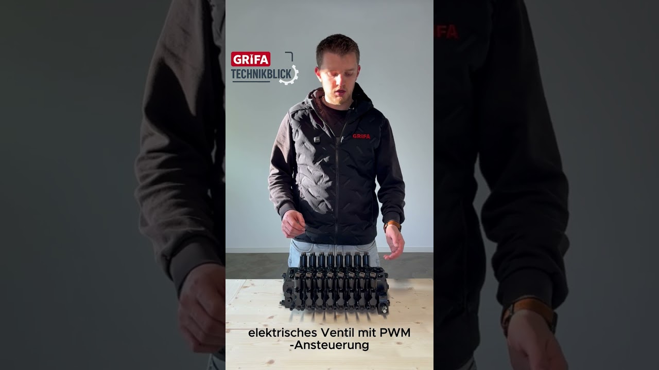 #3 Hydraulikventil Übersicht