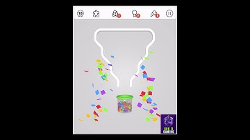 Pull The Pin | Level 18 | New Update 🔥 | #shorts #games all levels