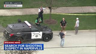 Naperville schools lockdowns lifted after shooting investigation