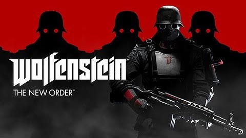 Wolfenstein: The New Order Part 5