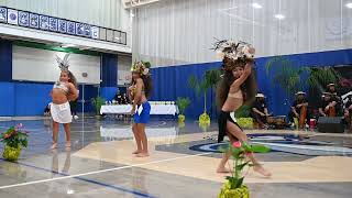 Te Ori Here 2024 Prelims - Nora (Hiva Katoa), Aria (Te Rahiti Nui) & Leilani (Hitira'a Tahi)