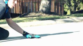 Longboard: Ryland Bates -- Throwaway