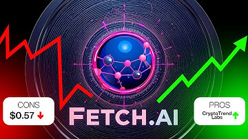 🚀 Fetch.ai (FET) Major Update Explained | The Future of Autonomous AI Agents in 2025