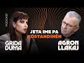 Ref:zra-2eUcSBo Jeta ime pa kostandin�n - agron llakaj ep 5 #gridadumapodcast