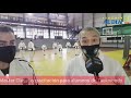 Master Class de Taekwondo en Ituzaingó