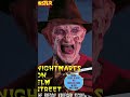 Freddy is waiting Halloween night 🎃SUBSCRIBE! #synthwave80s #johncarpenter #horrormovies #halloween