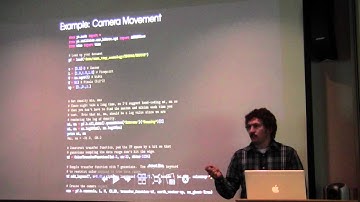 yt workshop 2012 - Advanced Volume Rendering