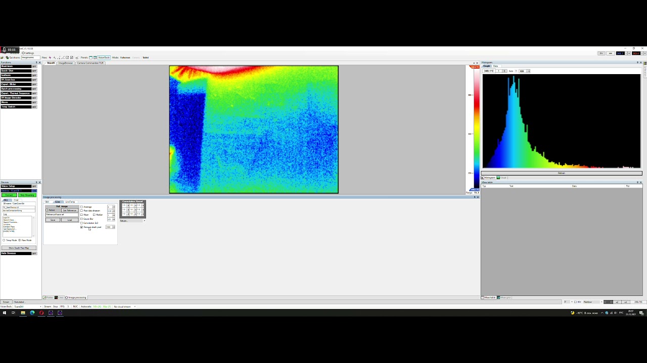 SEEK Thermal Compact подключение к ПК, проблемы у новых моделей.