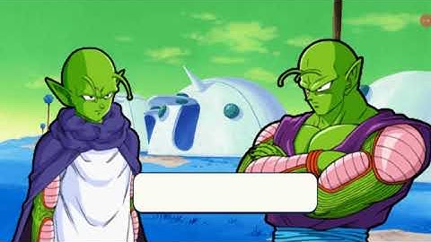 Dragonball z shin Budokai 2 part 10 chapter 4 need to collect dragonballs