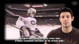 carey price first nhl game