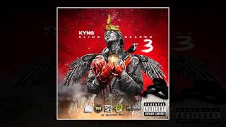 KYNG ft. Code G & Losie - Run It Up [Prod. By Code G]