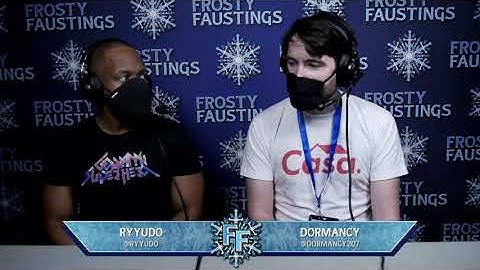 Frosty Faustings XIV 2022 | Guilty Gear Xrd Rev2 Pools