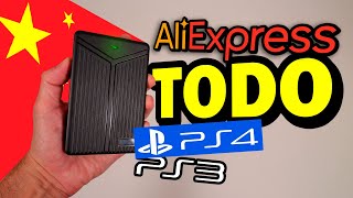 El APARATO de Aliexpress que LO EMULA TODO!!! Incluso PS4 ?!?!??!