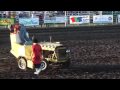 Clown Act at Cheyenne County Fair Rodeo 7-26-10