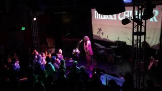 Maria Taylor - Clean Getaway live @ The Troubadour 12-11-2016 (Azure Ray)