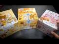 ShopaHAULic! Rilakkuma Re-Ments!