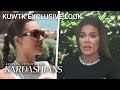 Are Kourtney Kardashian & Scott Hooking Up Again?! | KUWTK | E!