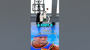 6’9 DEMIGOD BUILDS ARE BACK in NBA 2K26‼️