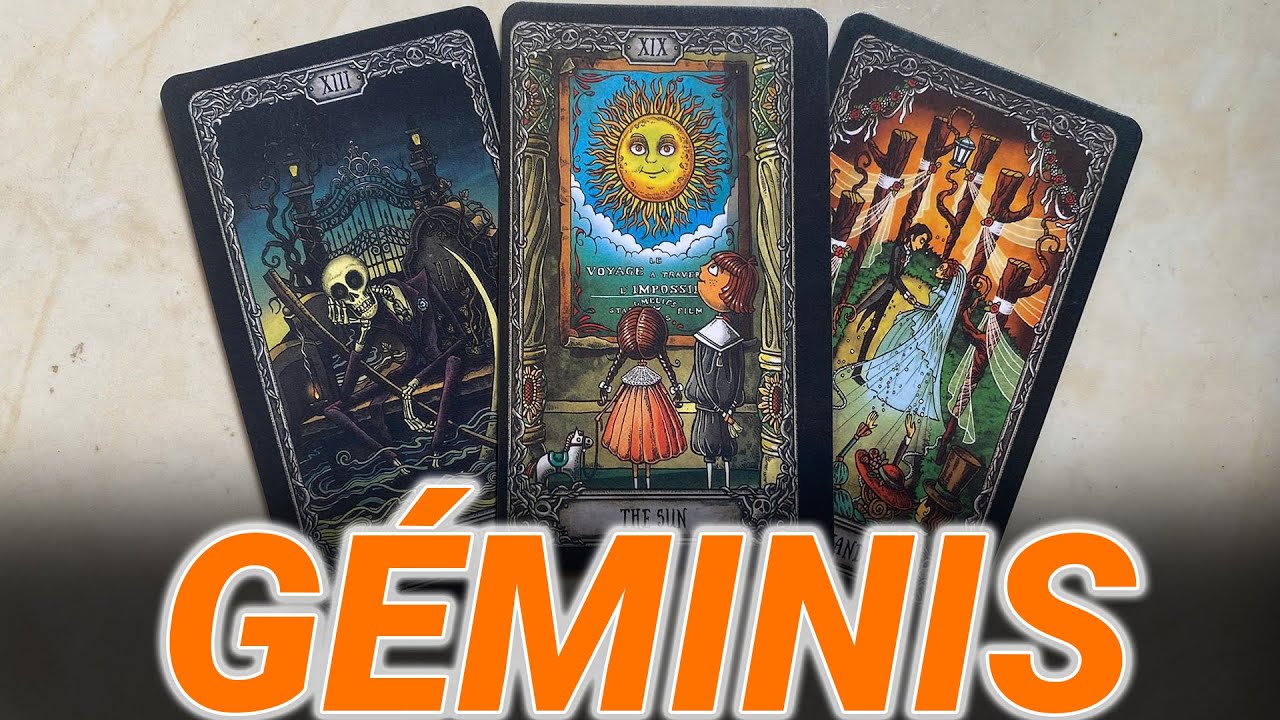 Géminis🕷️ Lo que se llevó de ti… fue lo que te hizo más fuerte 🌟 Tarot ...