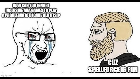 Replay: Spellforce Platinum edition [1] Can we make a decade old RTS RPG game trend again...