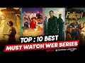 Top 10 Best Netflix Web Series In Hindi | Best Web Series Hindi Dubbed | Prime video, Jiohotstar