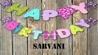 Sarvani   wishes Mensajes