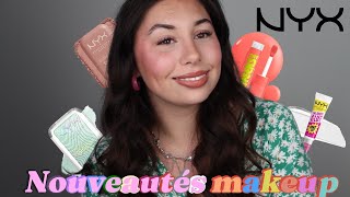 Nouveautés makeup - NYX COSMETICS 🤯