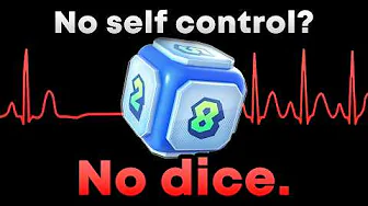 I wired my Heart Rate to Mario Party. If I couldn't control it, everything spiraled.