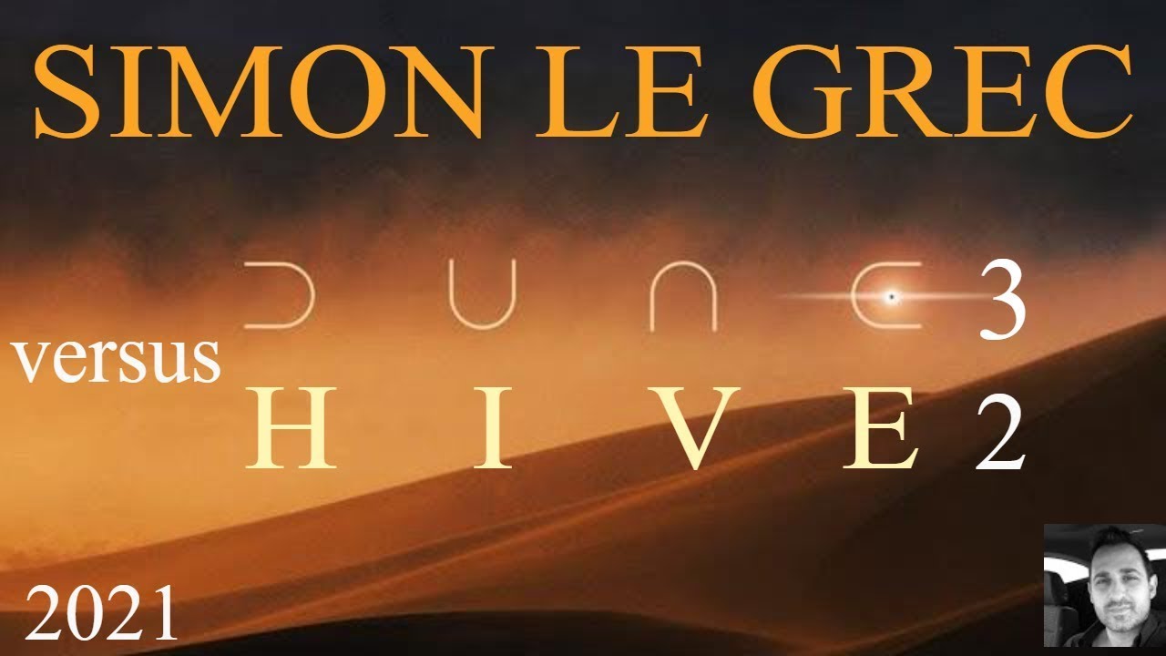 DUNE 3 vs HIVE 2 I Presets Comparison