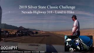 2019 SSCC Bird Impact at 200 MPH