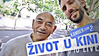 Kakav Je Život U KINI/Shanghai? - KAMBERizam 2