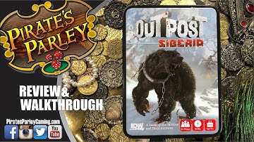 Outpost: Siberia - A Pirate