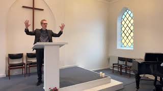 Noas Endetidsark - Lasse Flinker Slagelse Adventistkirke