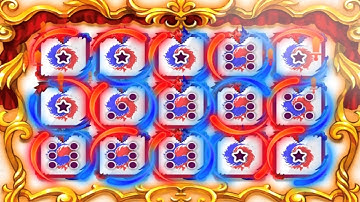 WAVE 60+ WITH YINYANG - RANDOM DICE