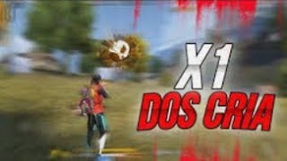 X1 Com Meu Amigo Hatus