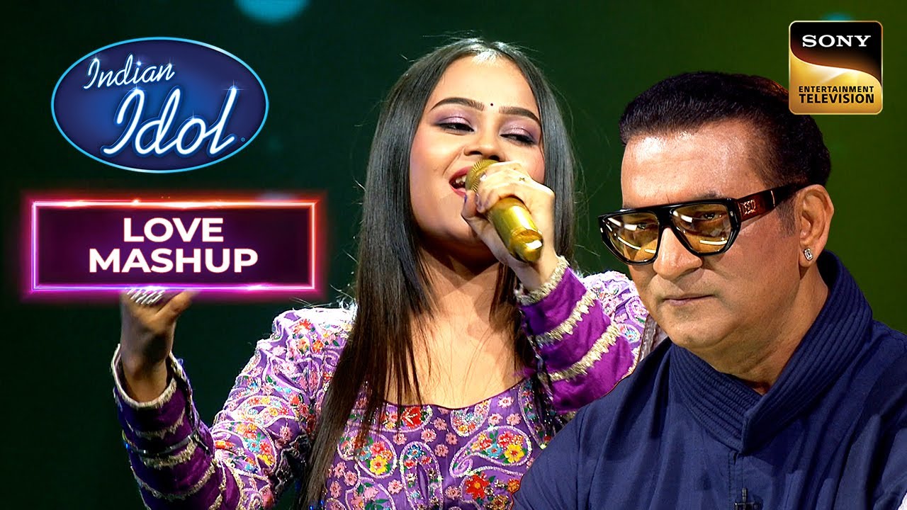 ‘Zara Sa Jhoom’ सुनकर Ananya के साथ Duet गाना चाहते हैं Abhijeet | Indian Idol 14 | Love Mashups