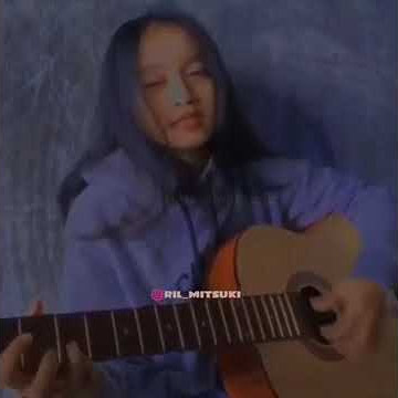 Kini ku menemukanmu story' wa 30 detik cover.gitar 🎸 cewek cantik