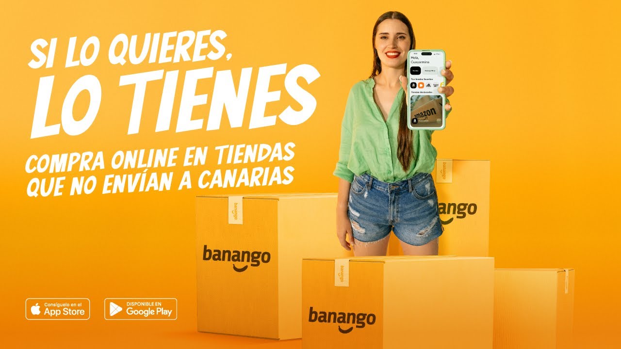 Compra online en Canarias: ¡En Banango lo compro yo! - YouTube