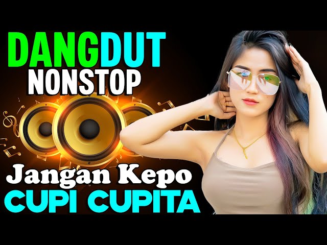 Cupi Cupita - Jangan Kepo Lyrics Video class=