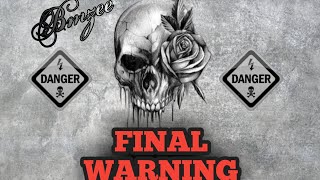 Bmzee_-_Final Warning _ (Prod _ By _ K-Stereo) (Official Music Audio)