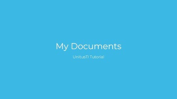 My Documents