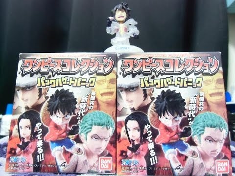 One Piece Collection パンクハザードパニック ロー ドフラミンゴを狙え ｐａｒｔ２ Youtube