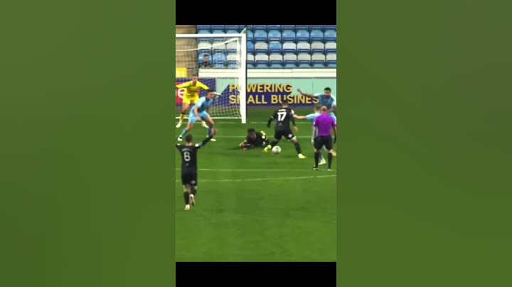 Joel Piroe Vs Coventry