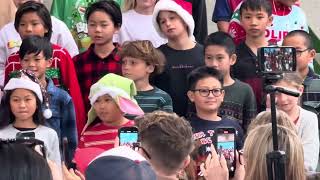 Dylan winter sing 2024