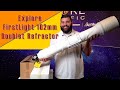 Explore FirstLight 102mm Doublet Refractor   FL AR1021000