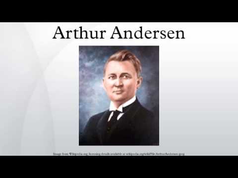 Vídeo: Quina era la connexió entre Enron i Arthur Andersen?