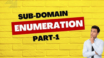 Subdomain Enumeration for Ethical Hackers: The Basics  part 1 | Cyberboy Xtreme