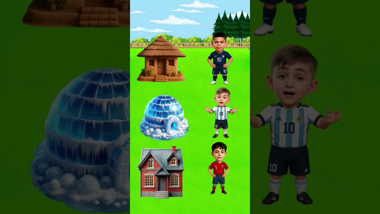 🧟‍♂️ Help us! There’s a zombie! 🤯 